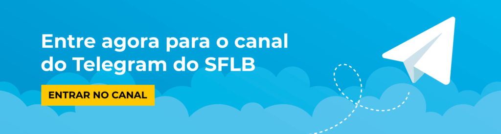 Banner SFLB Telegram