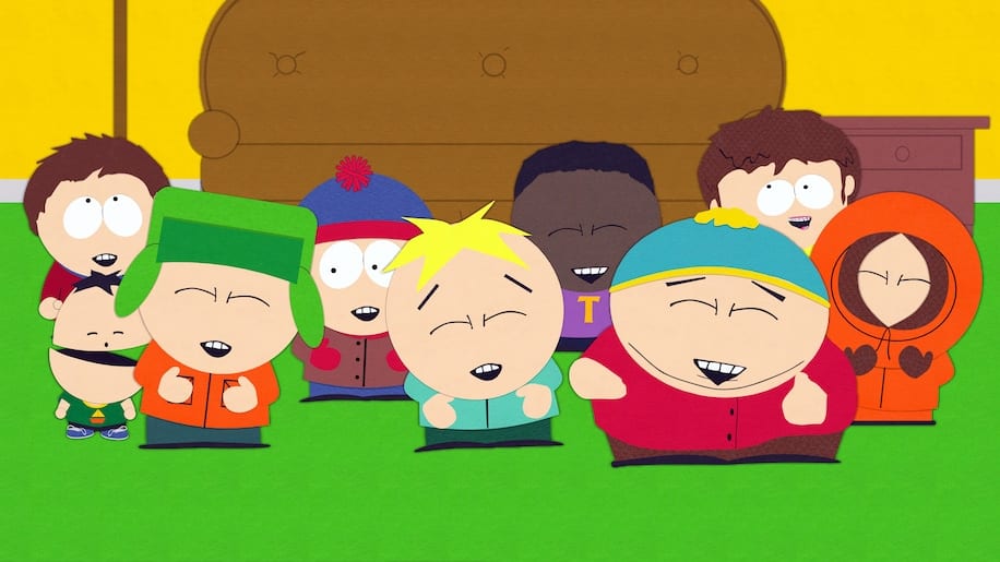 South Park 5 Episódios Libertários