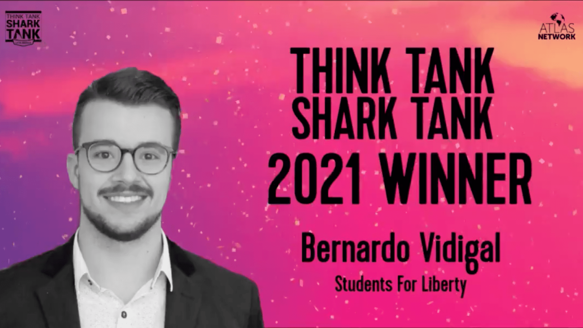 Students For Liberty Brazil won the 2021 Latin America Think Tank Shark Tank competition for their pitch on education in of Brazil’s favelas.