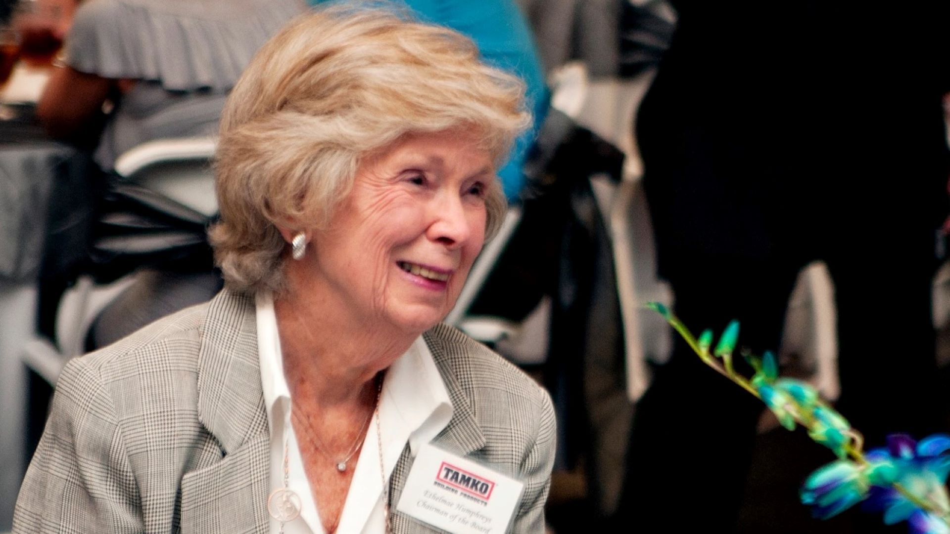 Students For Liberty mourns the passing of our longtime supporter, friend, and a champion of liberty, Ethelmae Craig Humphreys.
