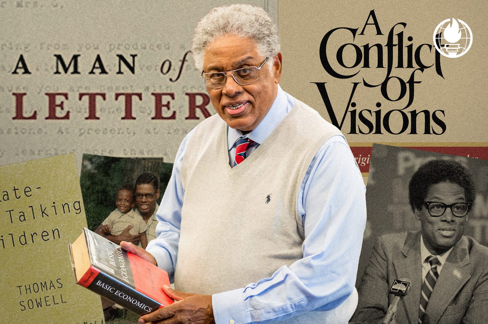 5 obras de Thomas Sowell, o autor mais subestimado de todos os tempos