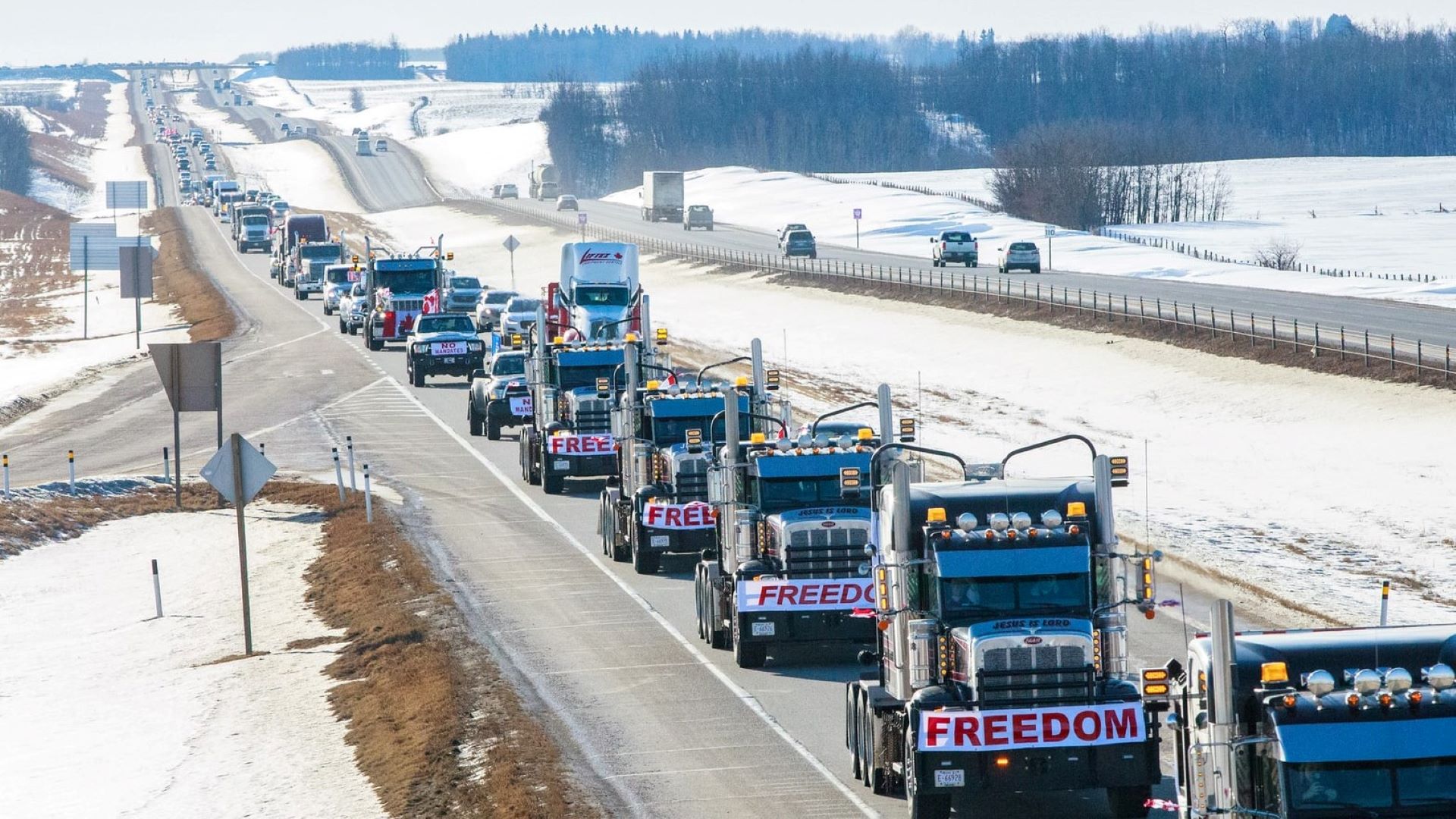 In response to the Freedom Convoy, Justin Tudeau’s government has invoked new powers with extremely serious implications.