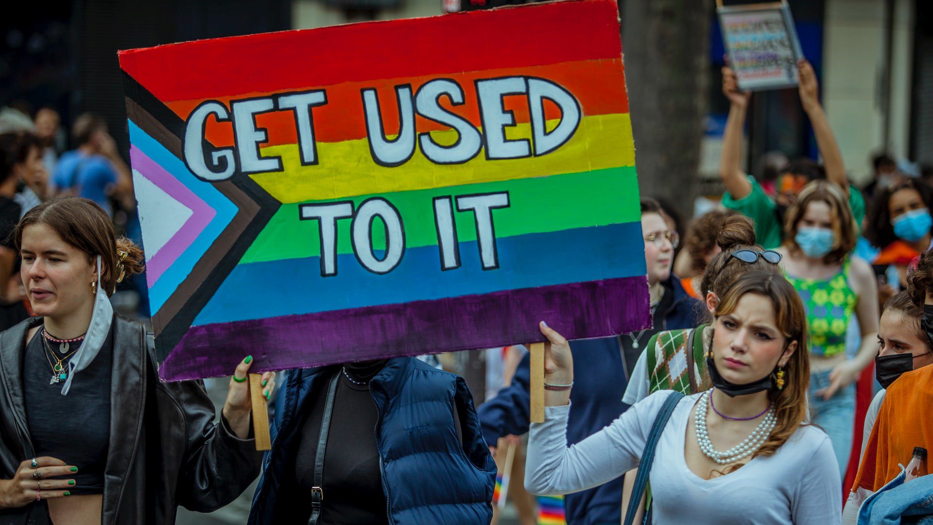 Proponents of Florida's "Don't Say Gay" bill claim it's about protecting students and families, yet it's merely a pretext for limiting freedom.