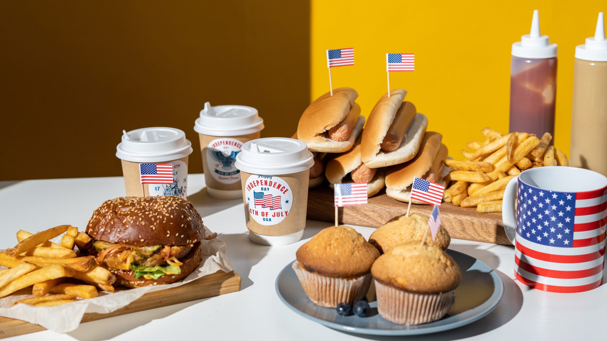 According to a survey from the American Farm Bureau Federation, the cost of an average 4th of July feast is up by 17 percent from 2021. Why is this?