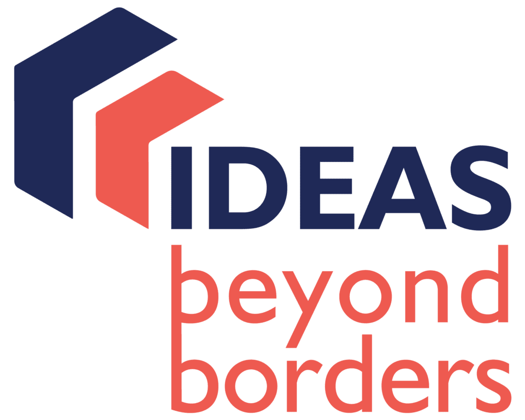 Ideas Beyond Borders logo
