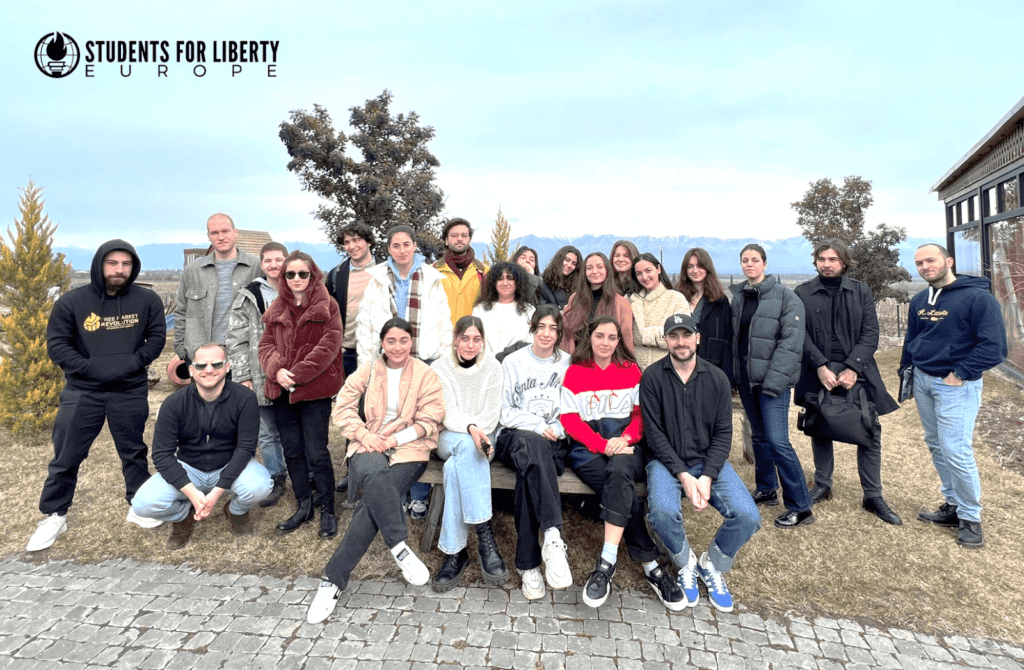 In FY23, Georgian Students For Liberty continued their impressive track record