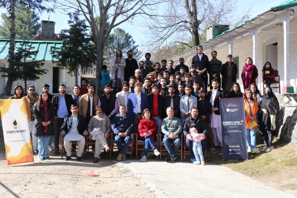In the heart of Students For Liberty’s Khyber region, a small yet determined group, SFL Peshawar, has emerged as a shining example of effective grassroots activism and fundraising for liberty.